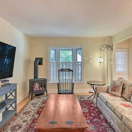 Charming Lambertville Retreat - 1 Mi To River! المظهر الخارجي الصورة