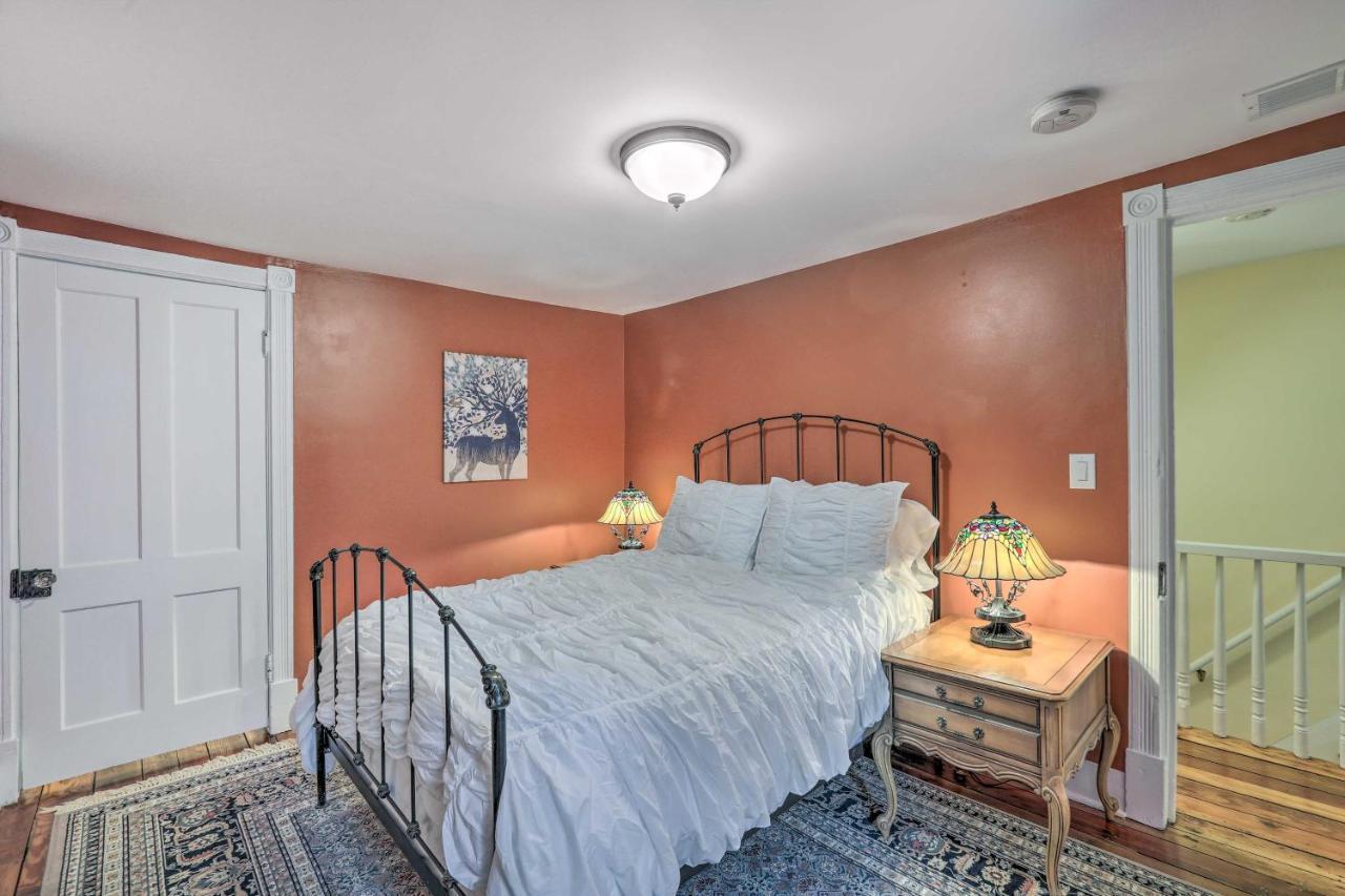 Charming Lambertville Retreat - 1 Mi To River! المظهر الخارجي الصورة