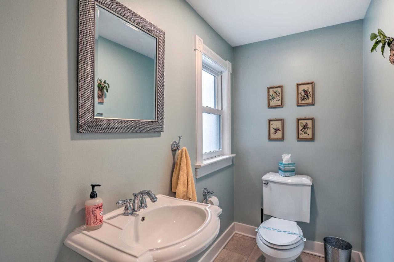 Charming Lambertville Retreat - 1 Mi To River! المظهر الخارجي الصورة