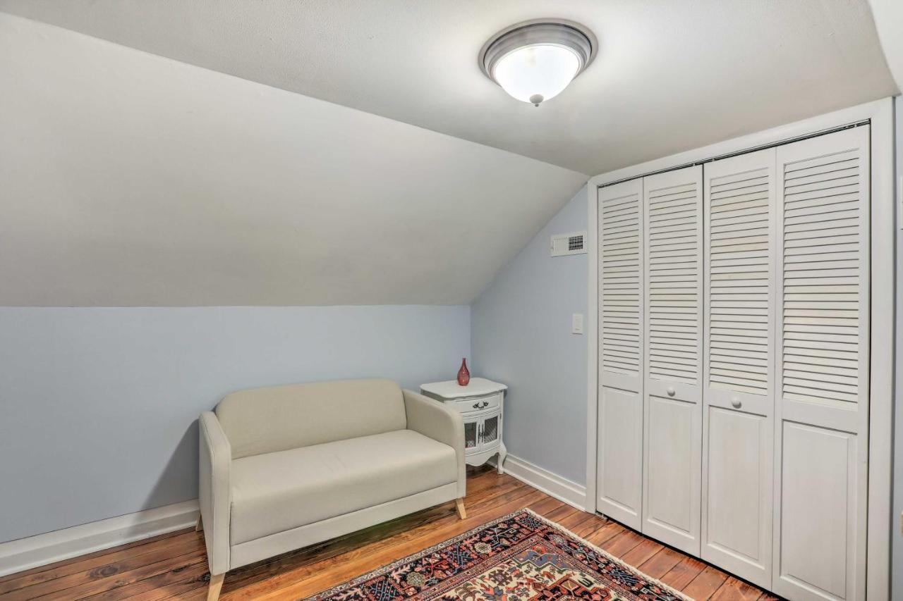 Charming Lambertville Retreat - 1 Mi To River! المظهر الخارجي الصورة